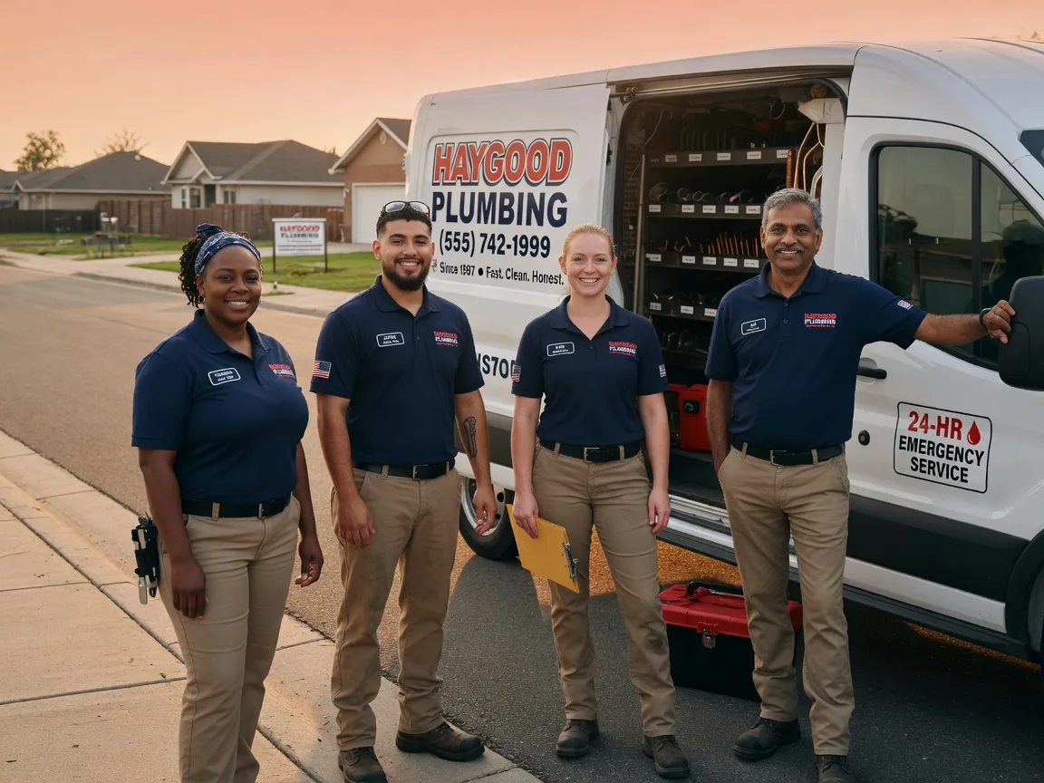 Plumber company in Walker, MN
